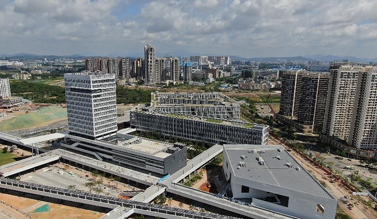 步履不停！PG电子承建幕墙项目荣获中国建筑工程装饰奖